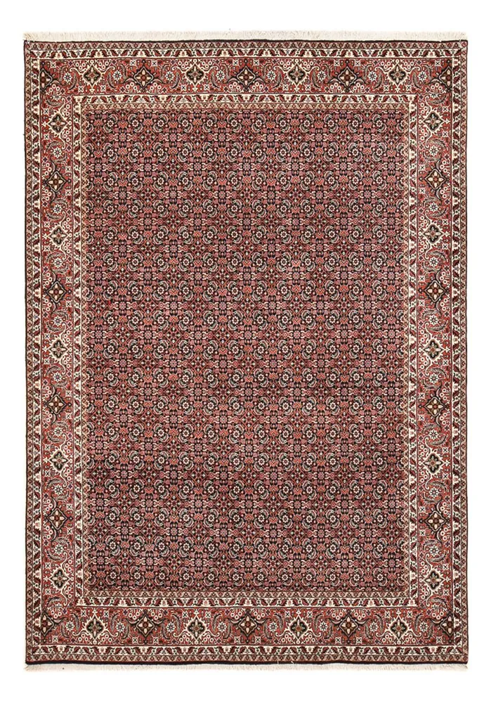 Perserteppich - Bidjar - 286 x 200 cm - rost