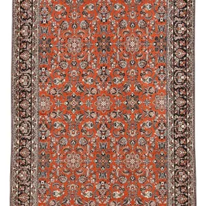 Perserteppich - Bidjar - 295 x 202 cm - hellrot