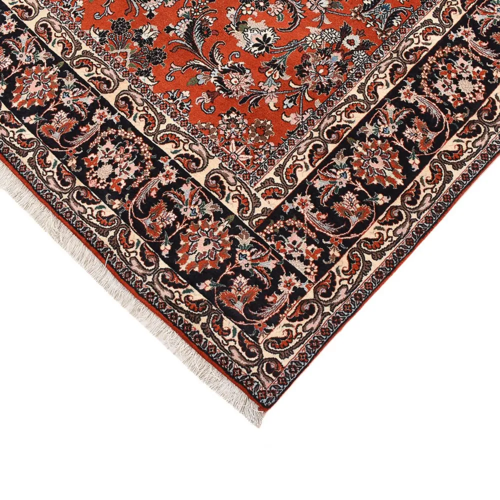 Perserteppich - Bidjar - 295 x 202 cm - hellrot