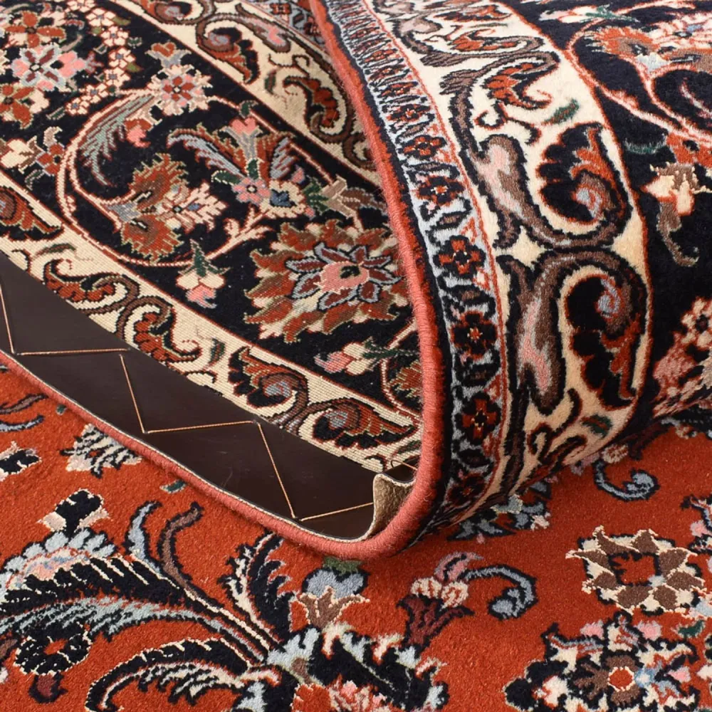 Perserteppich - Bidjar - 295 x 202 cm - hellrot