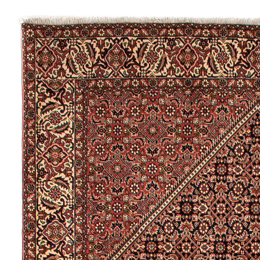 Perserteppich - Bidjar 296 x 198 cm - braun