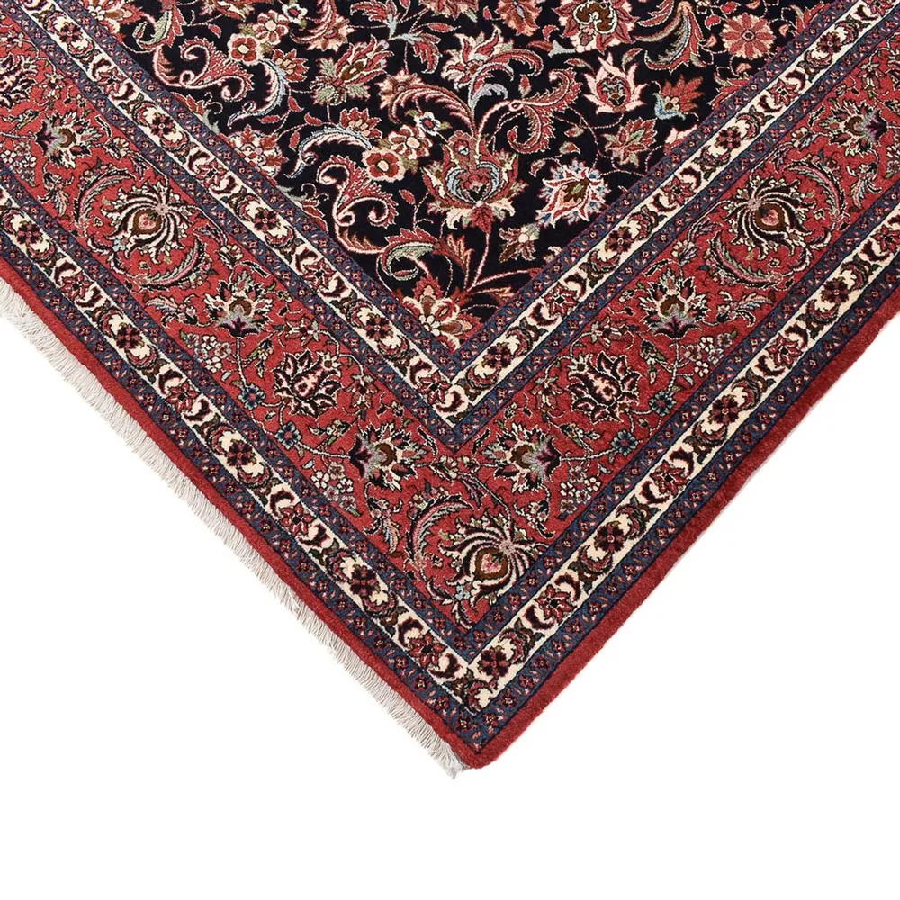 Perserteppich - Bidjar - 305 x 203 cm - rost