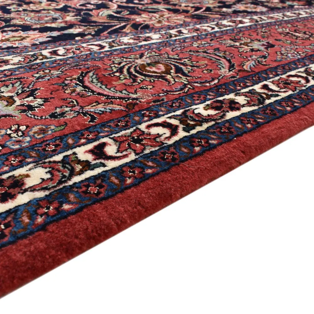 Perserteppich - Bidjar - 305 x 203 cm - rost