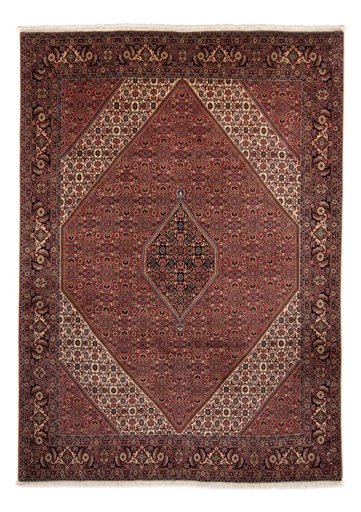 Perserteppich - Bidjar 350 x 248 cm - braun