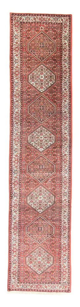 Perserteppich - Bidjar 393 x 82 cm
