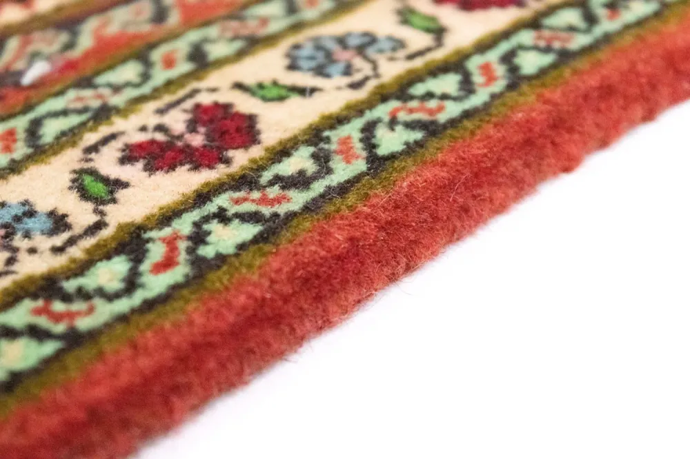 Perserteppich - Bidjar 60 x 40 cm - rot