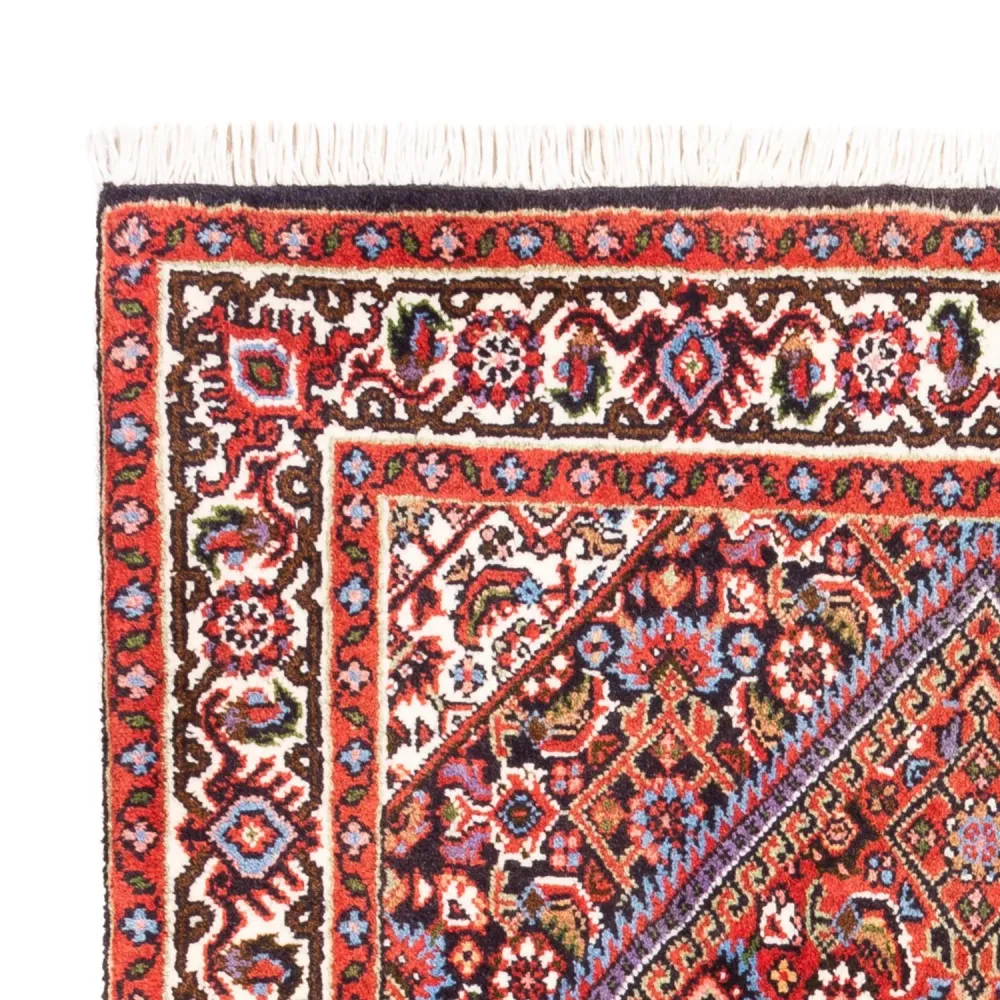 Perserteppich - Bidjar - Royal - 104 x 70 cm - rot