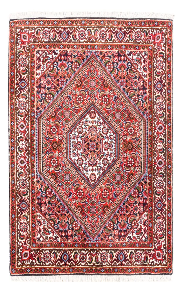 Perserteppich - Bidjar - Royal - 108 x 70 cm - rot