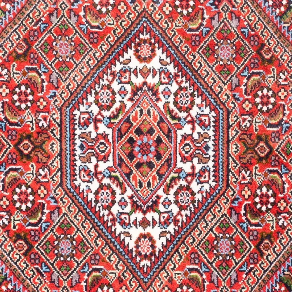 Perserteppich - Bidjar - Royal - 108 x 70 cm - rot