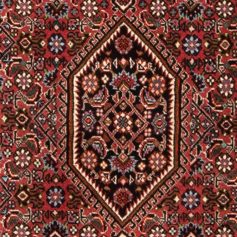 Perserteppich - Bidjar - Royal - 140 x 82 cm - rot