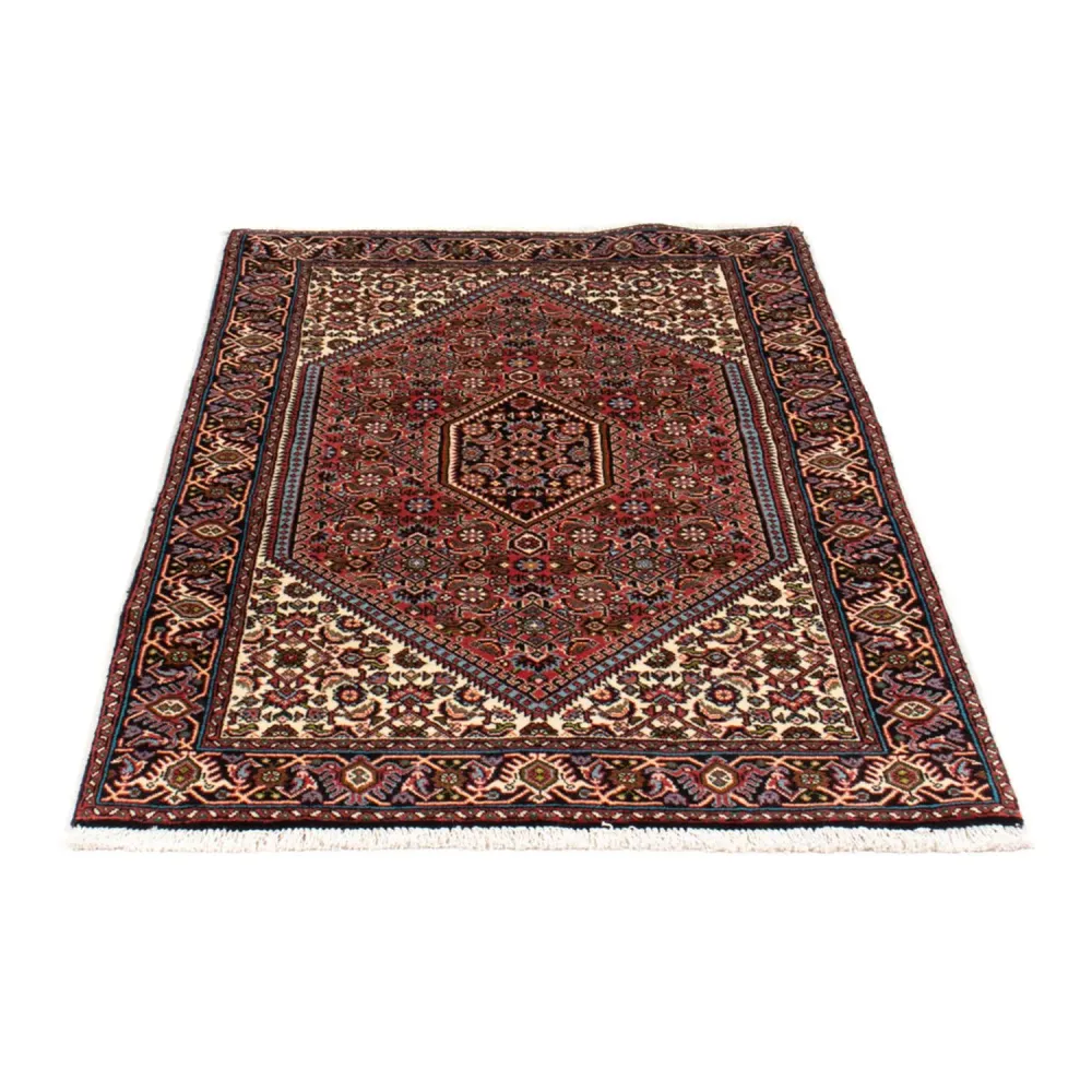 Perserteppich - Bidjar - Royal - 140 x 82 cm - rot