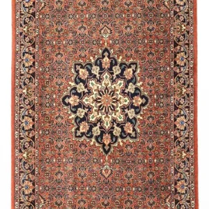 Perserteppich - Bidjar - Royal - 146 x 70 cm - rost