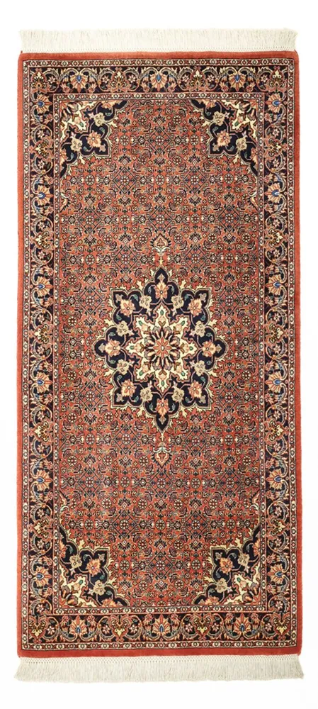 Perserteppich - Bidjar - Royal - 146 x 70 cm - rost