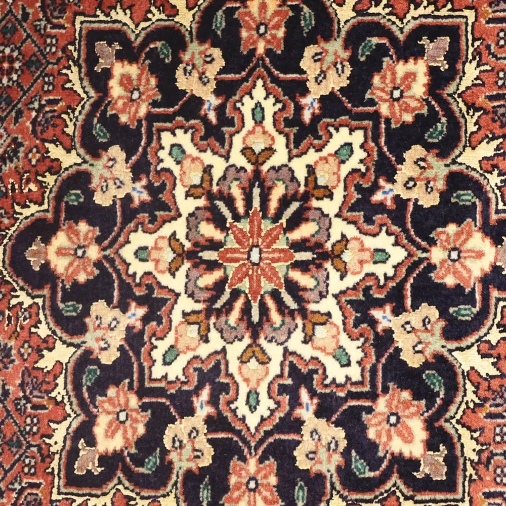 Perserteppich - Bidjar - Royal - 146 x 70 cm - rost