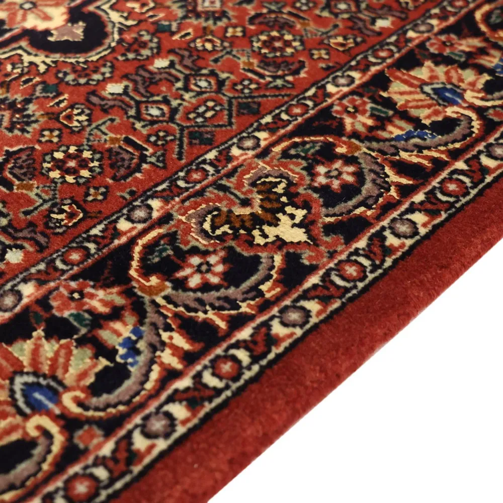 Perserteppich - Bidjar - Royal - 146 x 70 cm - rost
