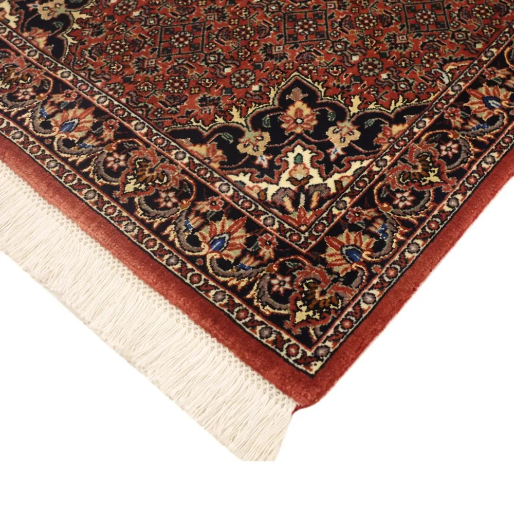 Perserteppich - Bidjar - Royal - 146 x 70 cm - rost