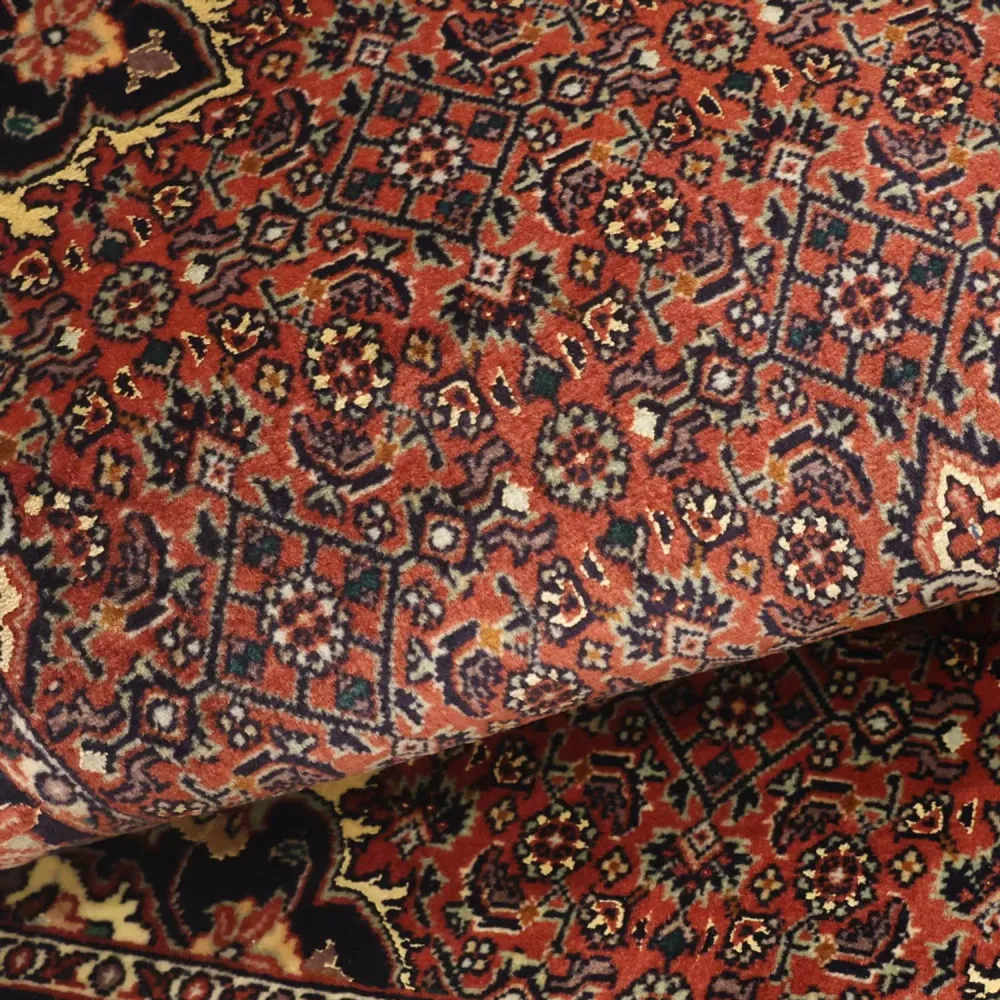 Perserteppich - Bidjar - Royal - 146 x 70 cm - rost