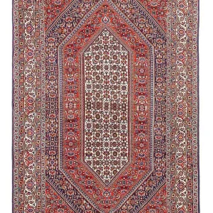 Perserteppich - Bidjar - Royal 159 x 106 cm - rot
