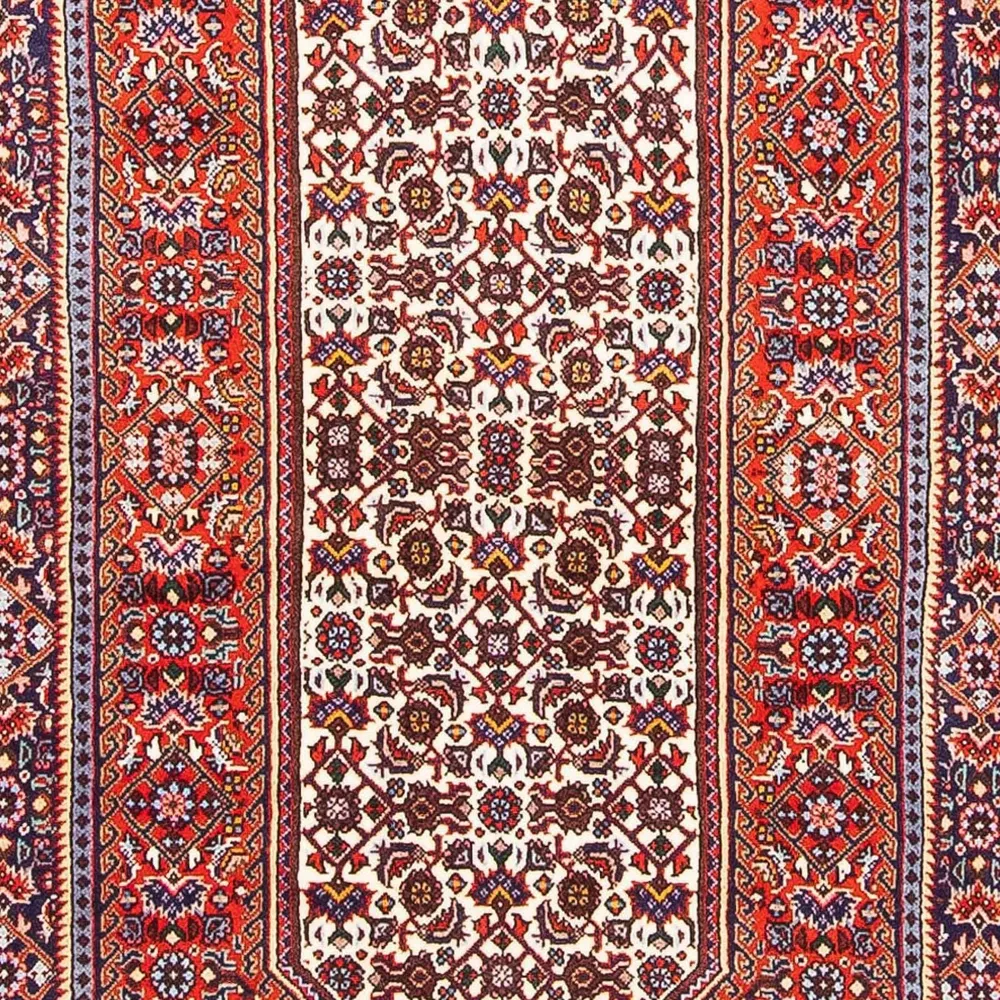 Perserteppich - Bidjar - Royal 159 x 106 cm - rot