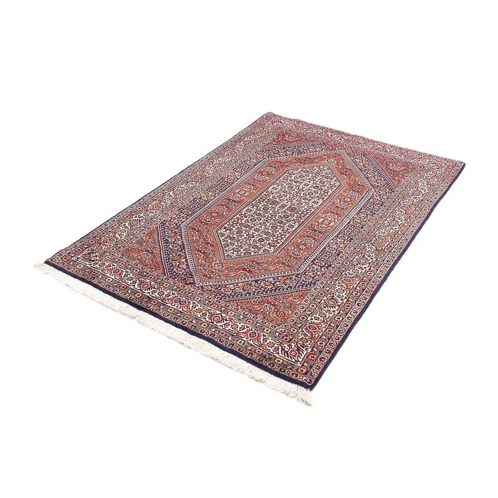Perserteppich - Bidjar - Royal 159 x 106 cm - rot