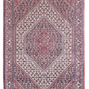 Perserteppich - Bidjar - Royal 173 x 110 cm - beige