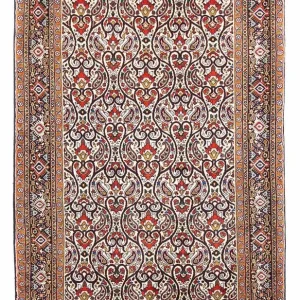 Perserteppich - Bidjar - Royal 175 x 108 cm - beige
