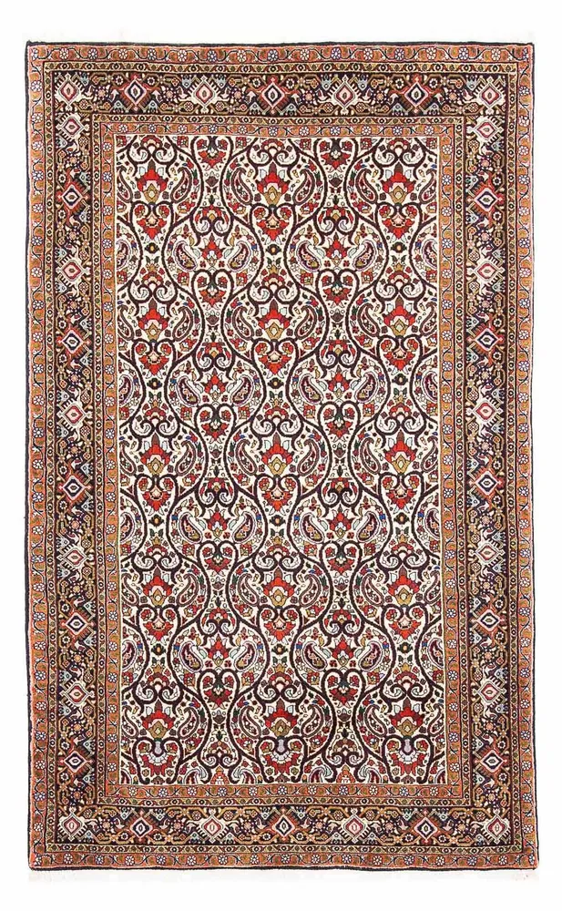 Perserteppich - Bidjar - Royal 175 x 108 cm - beige