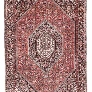 Perserteppich - Bidjar - Royal 175 x 108 cm - rot
