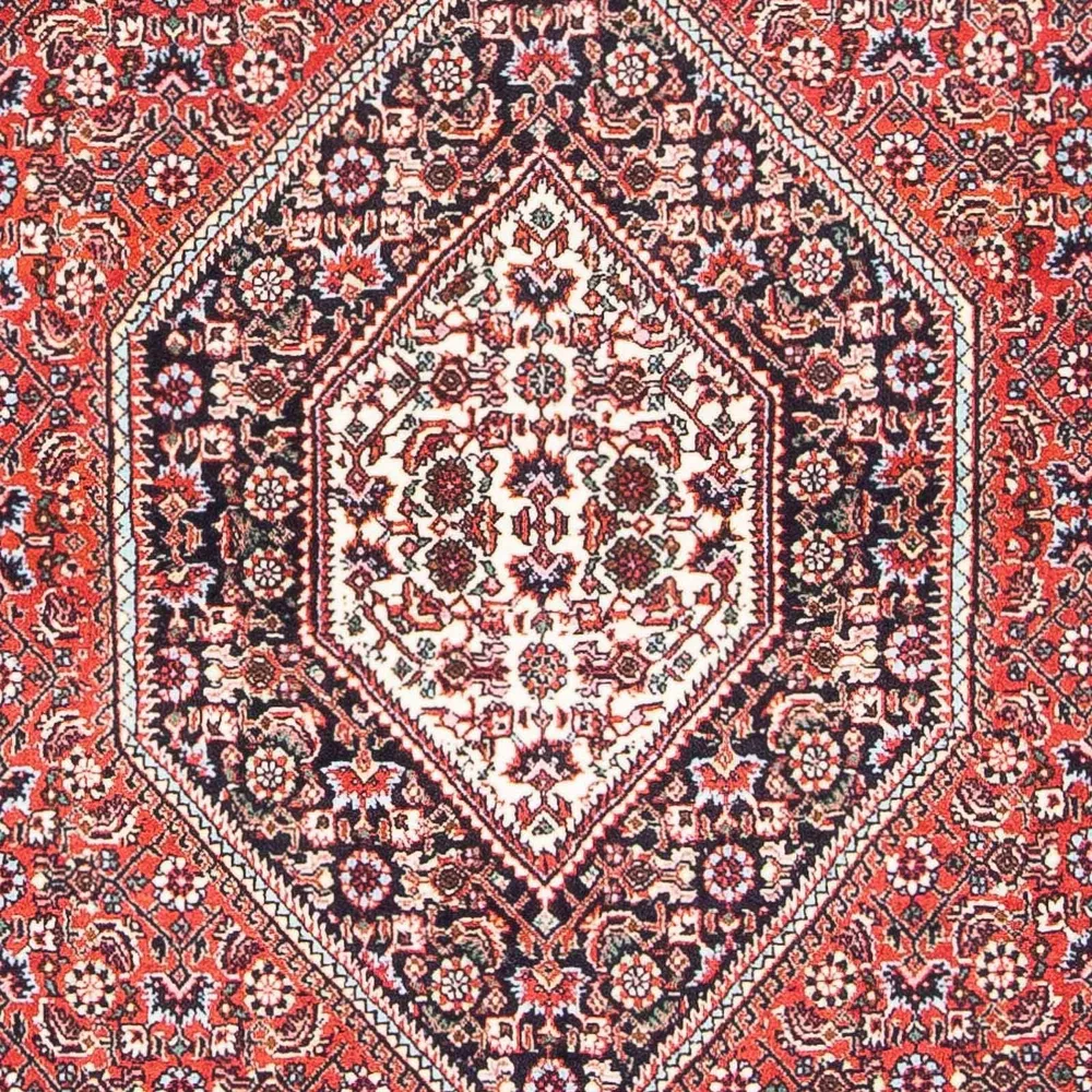Perserteppich - Bidjar - Royal 175 x 108 cm - rot