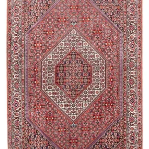 Perserteppich - Bidjar - Royal 180 x 111 cm - hellrot