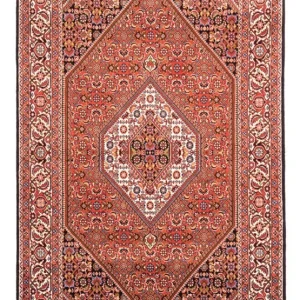 Perserteppich - Bidjar - Royal - 182 x 110 cm - rot