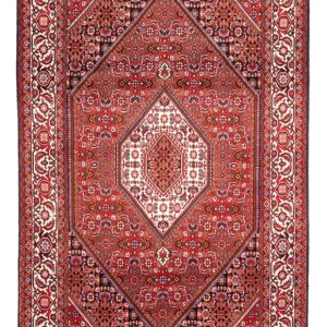Perserteppich - Bidjar - Royal - 183 x 110 cm - rot
