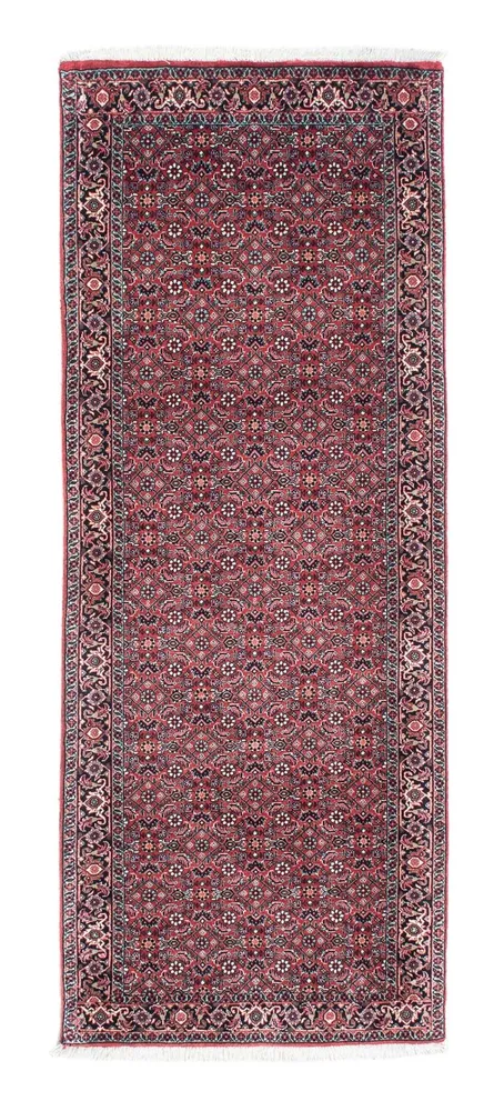 Perserteppich - Bidjar - Royal 193 x 76 cm - rot