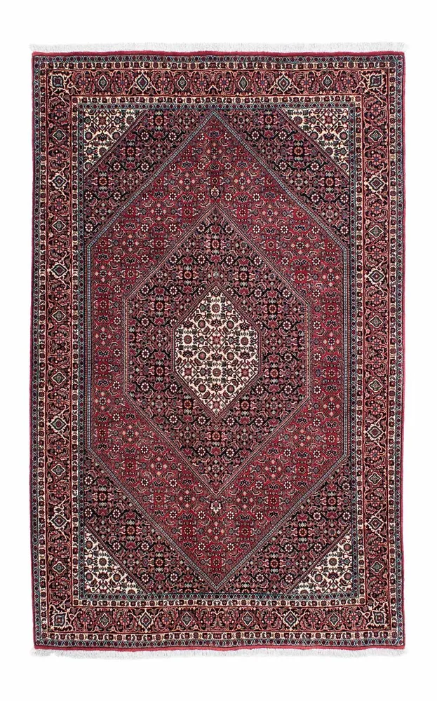 Perserteppich - Bidjar - Royal 204 x 131 cm Teppichbrücke