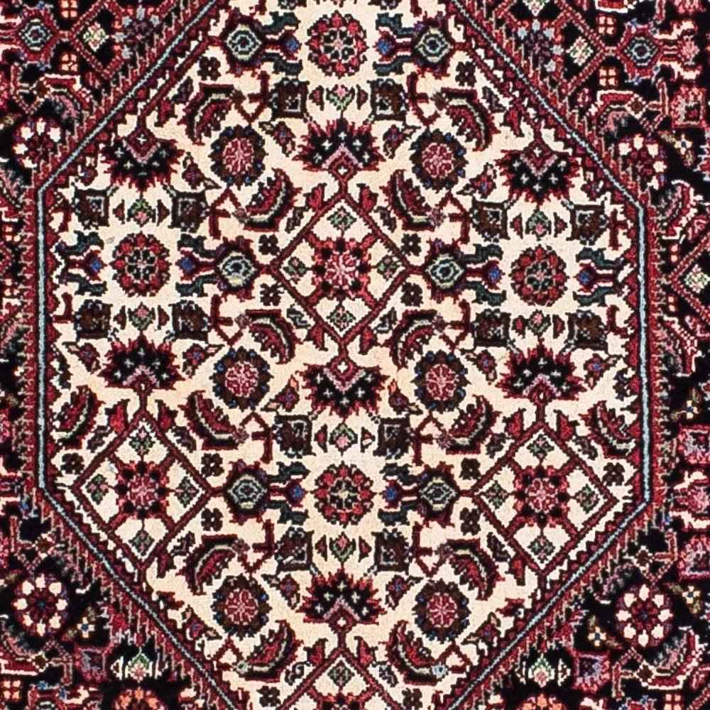 Perserteppich - Bidjar - Royal 204 x 131 cm Teppichbrücke