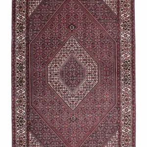 Perserteppich - Bidjar - Royal 209 x 130 cm - beige