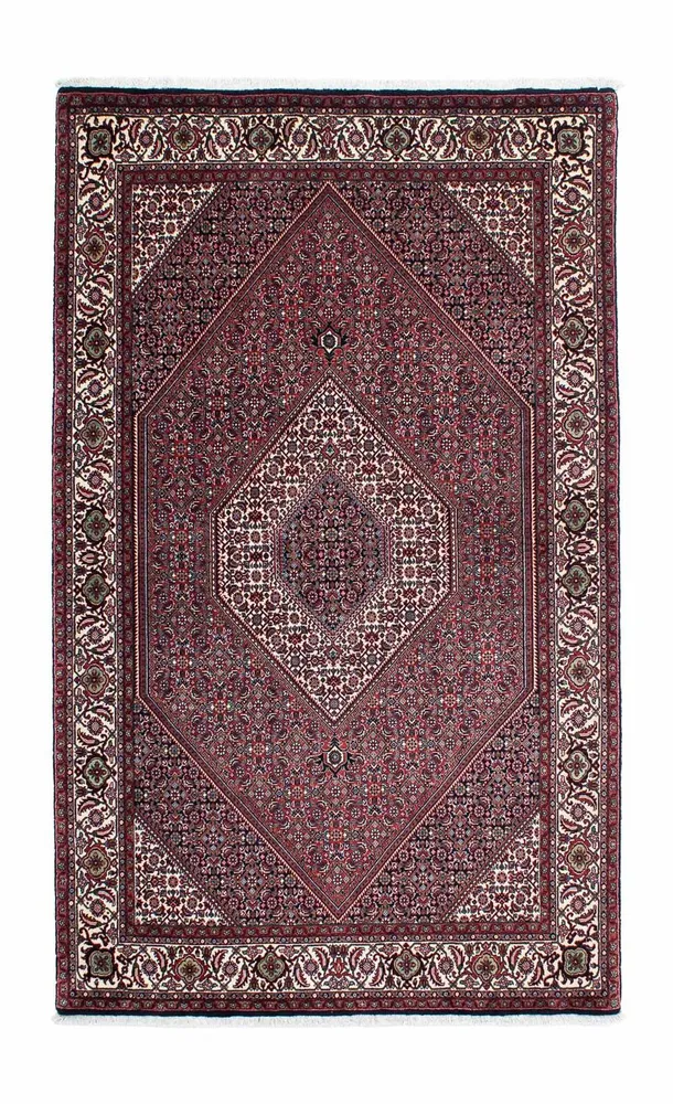 Perserteppich - Bidjar - Royal 209 x 130 cm - beige