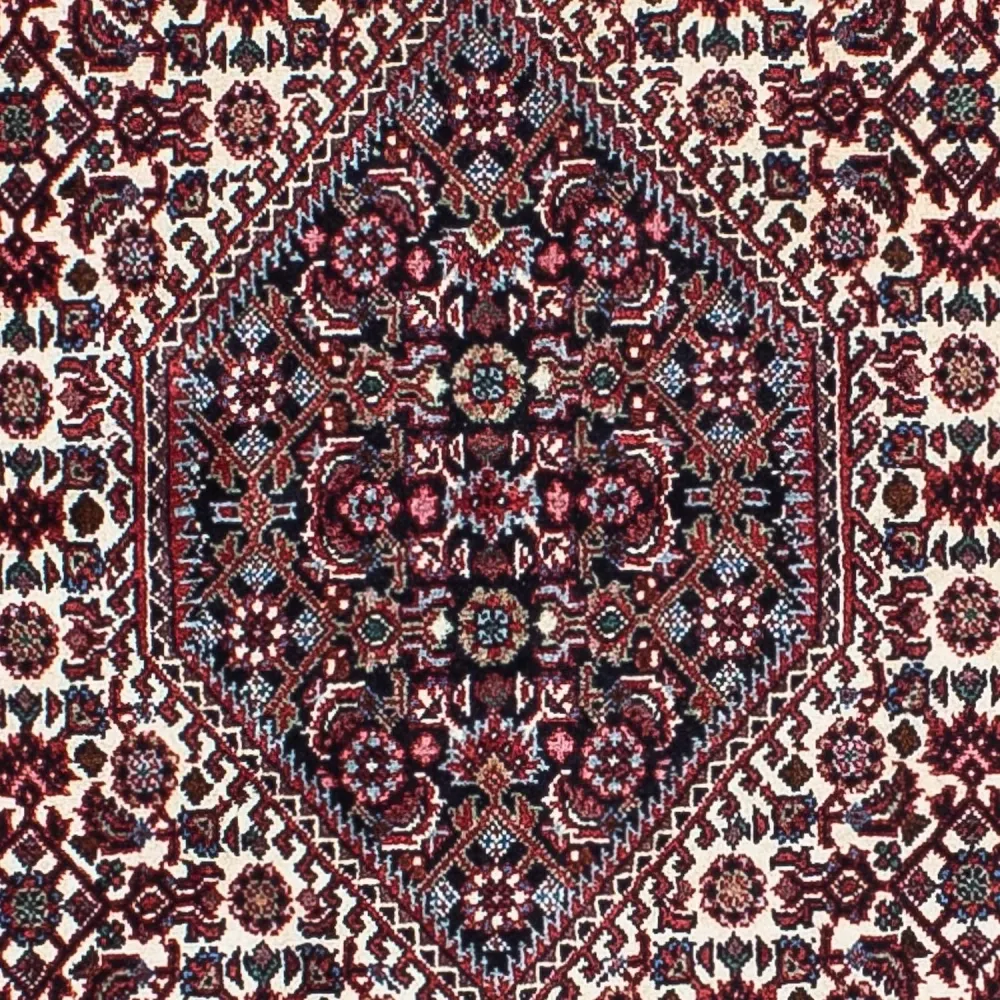 Perserteppich - Bidjar - Royal 209 x 130 cm - beige