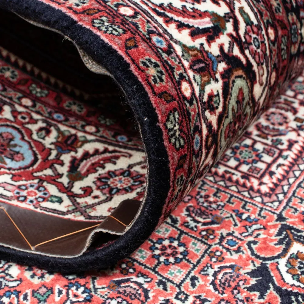 Perserteppich - Bidjar - Royal 209 x 130 cm - beige