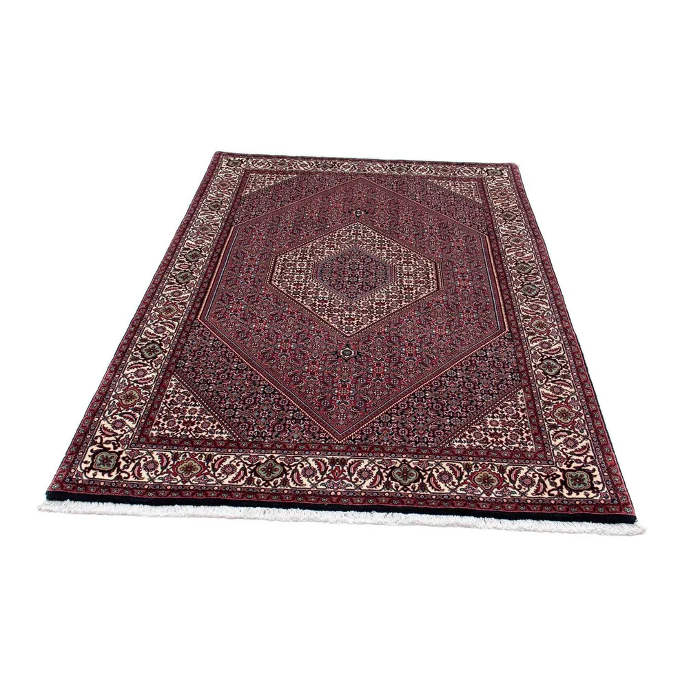 Perserteppich - Bidjar - Royal 209 x 130 cm - beige