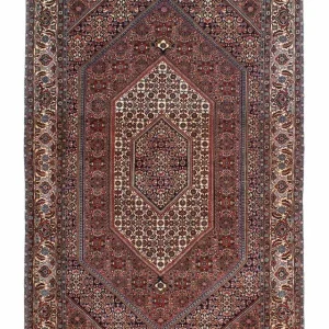 Perserteppich - Bidjar - Royal 213 x 134 cm - mehrfarbig