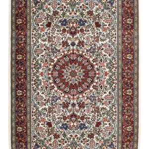 Perserteppich - Bidjar - Royal 213 x 140 cm - beige