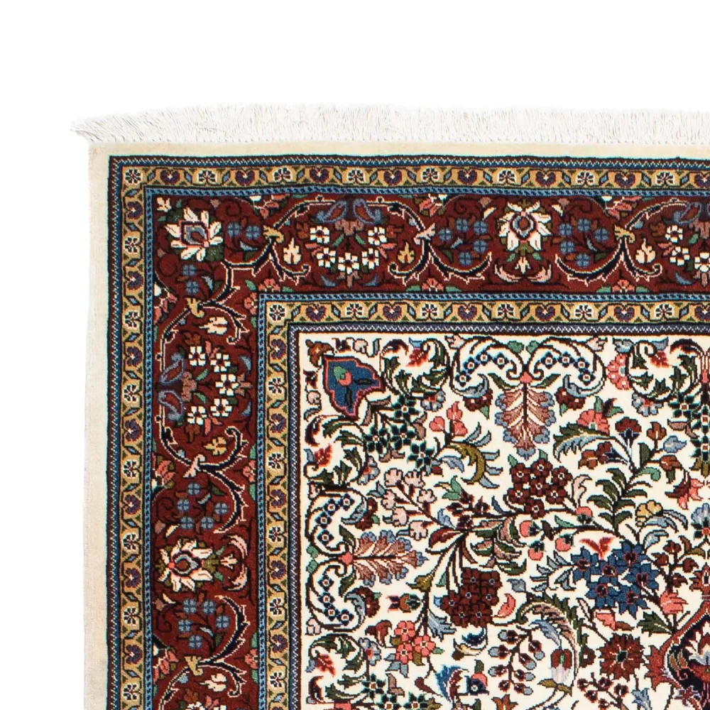 Perserteppich - Bidjar - Royal 213 x 140 cm - beige