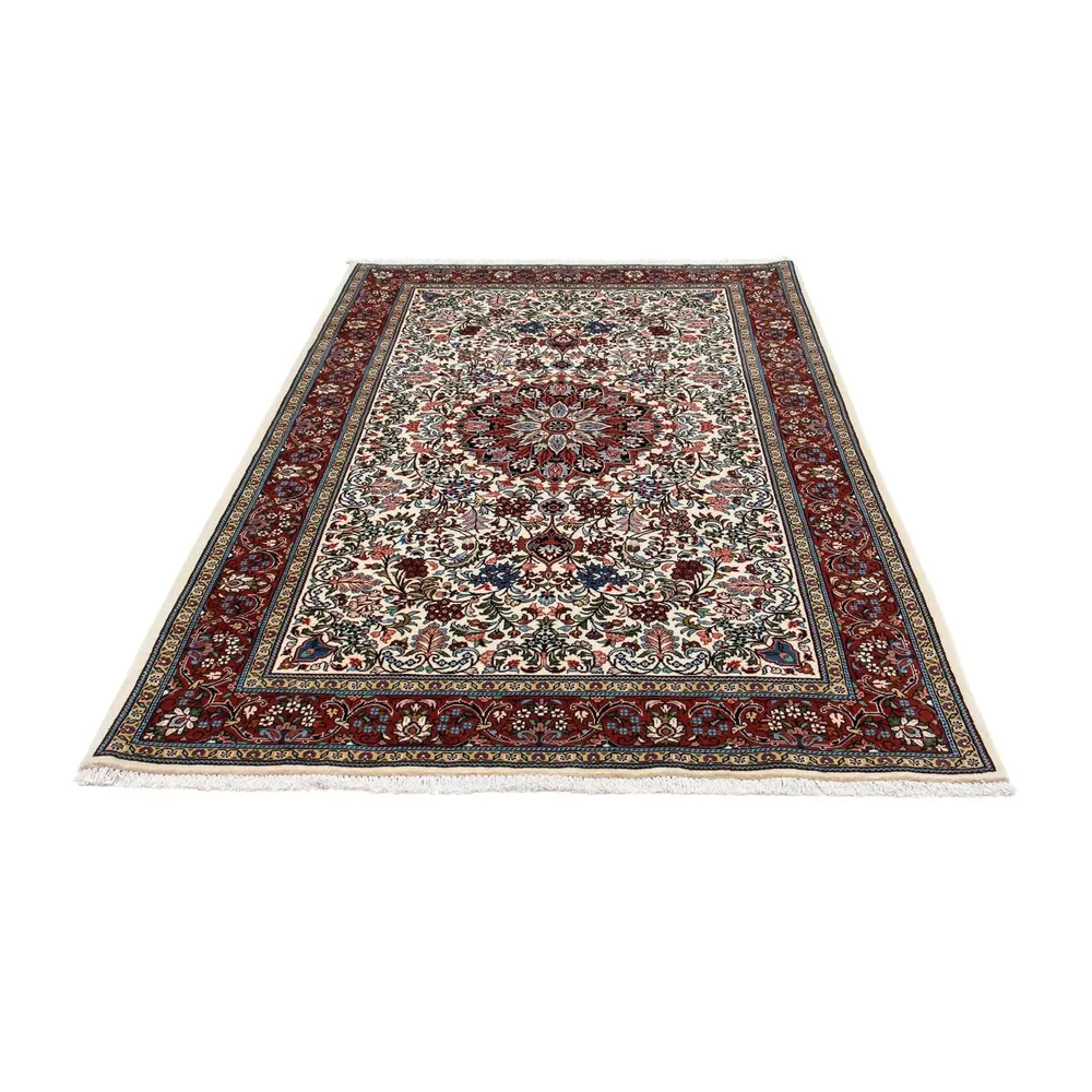 Perserteppich - Bidjar - Royal 213 x 140 cm - beige