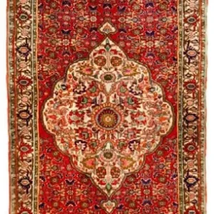 Perserteppich - Bidjar - Royal 294 x 86 cm
