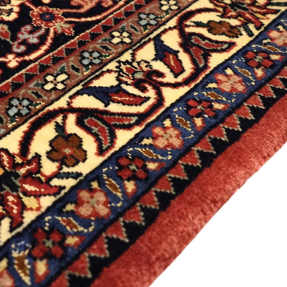 Perserteppich - Bidjar - Royal - 304 x 254 cm - terrakotta