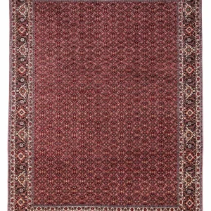 Perserteppich - Bidjar - Royal 349 x 250 cm - rot