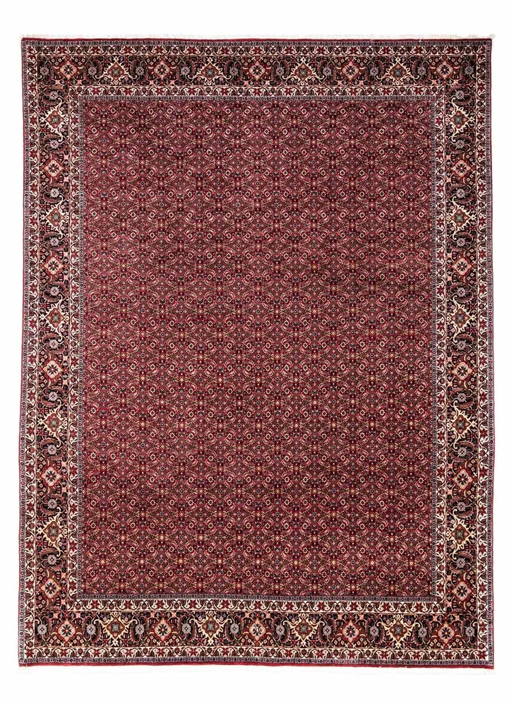 Perserteppich - Bidjar - Royal 349 x 250 cm - rot