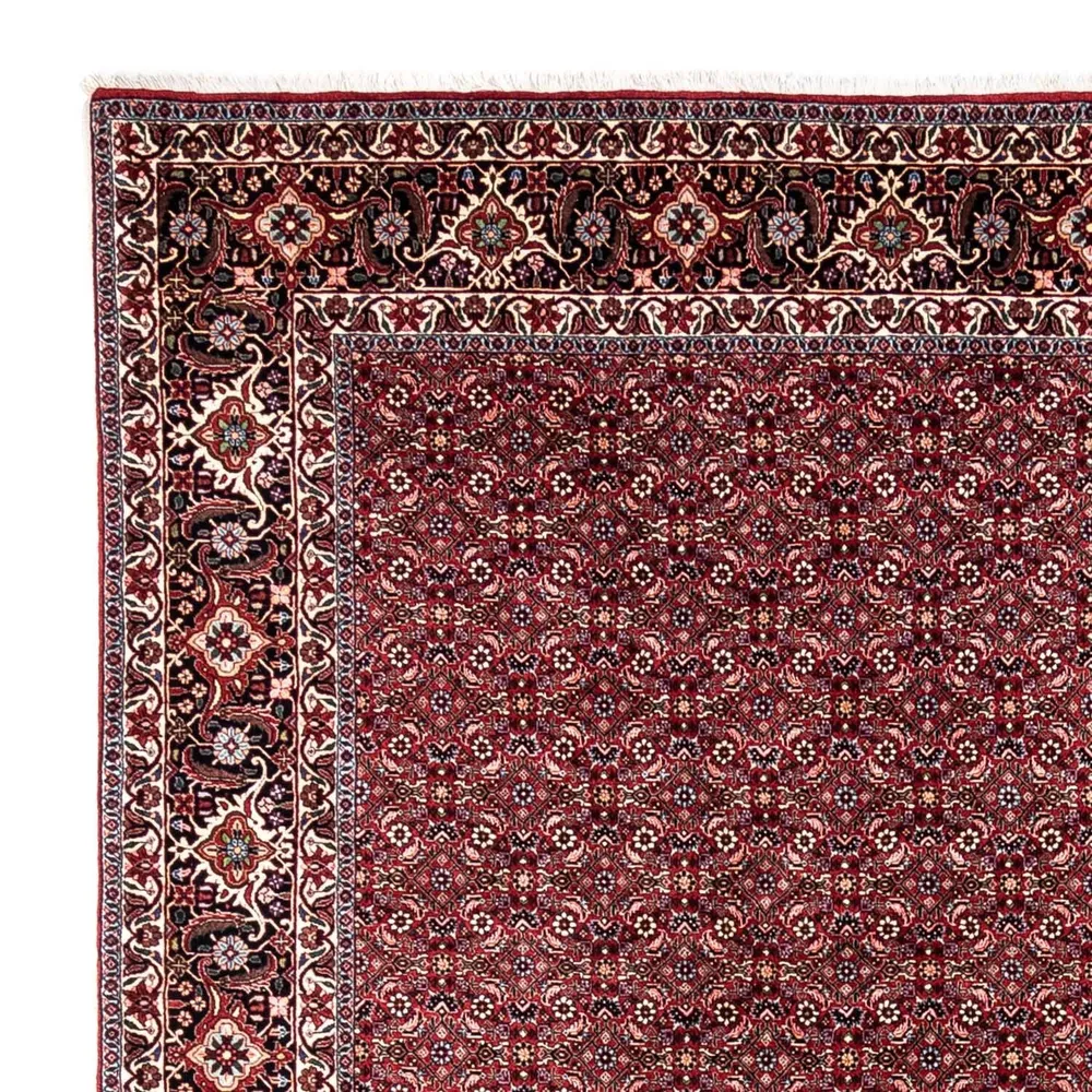 Perserteppich - Bidjar - Royal 349 x 250 cm - rot