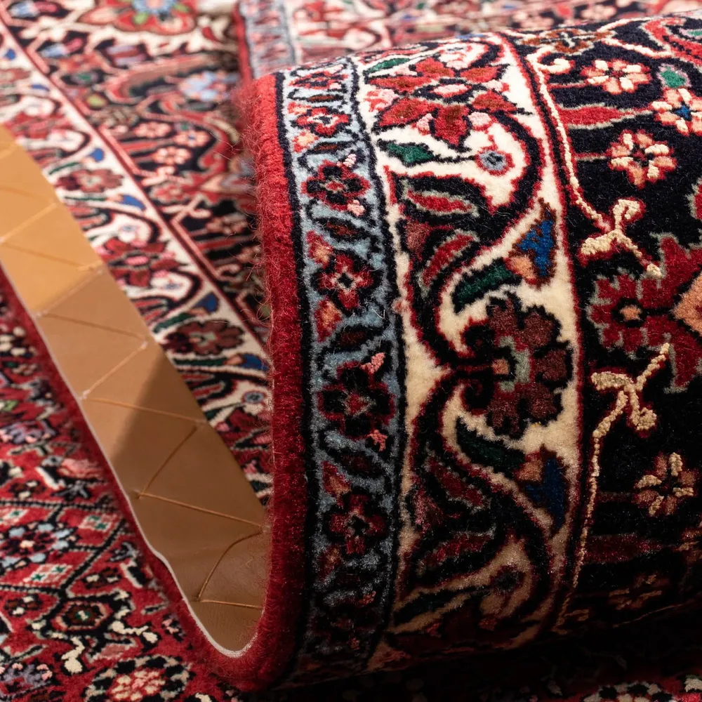 Perserteppich - Bidjar - Royal 349 x 250 cm - rot
